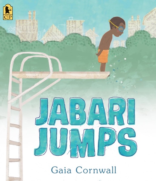 Curated children's book cover